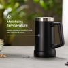 Insulated Beer Stein Drinking Coffee Mug Stainles Steel Tumbler Bottle with Handle Double Walled Thermal Mug Keep Drink Ice Cold