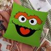 Cute cartoon SSesame Street Cushion Cover Decorative Pillow Sofa Home Decor case pillow cases