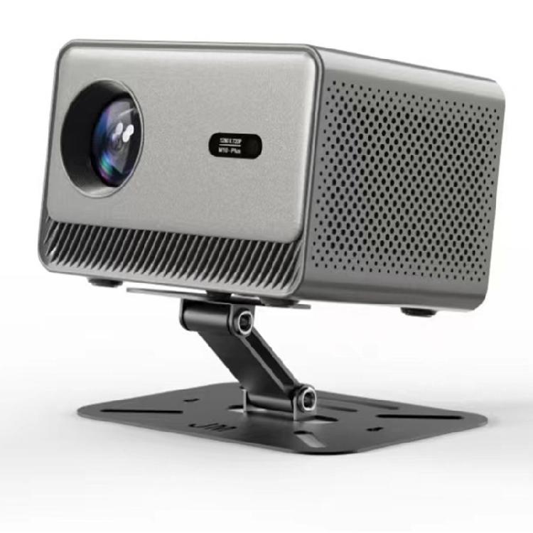 Quick Release Projector Stand Foldable Double-tiered Projector Holder For Home Theater Desktop/Wall/Ceiling Mount 3 in 1