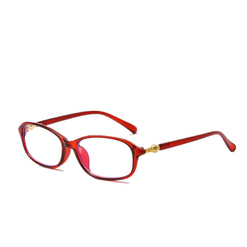 

Женские очки для чтения с защитой от синего света, деловые очки, квадратные очки для пресбиопии и дальнозоркости + 1,0 + 1,5 + 2,0 + 2,5 + 3,0 + 3,5 + 4,0 +3.0 красный