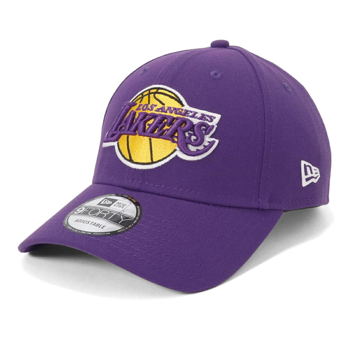 

[New Era] Кепка 9FORTY NBA LOL Настоящий фиолетовый СВОБОДНЫЙ 940 NBA LOSLAK OTC 25J