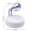 Remote Wireless LED Spotlights Rotatable Accent Lights Battery Powered Puck Picture Lights Indoor Closet Lights Wall Lamp