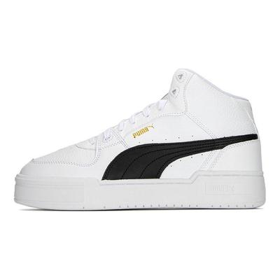 CA Pro Mid White Black Unisex Sneakers 386759-02