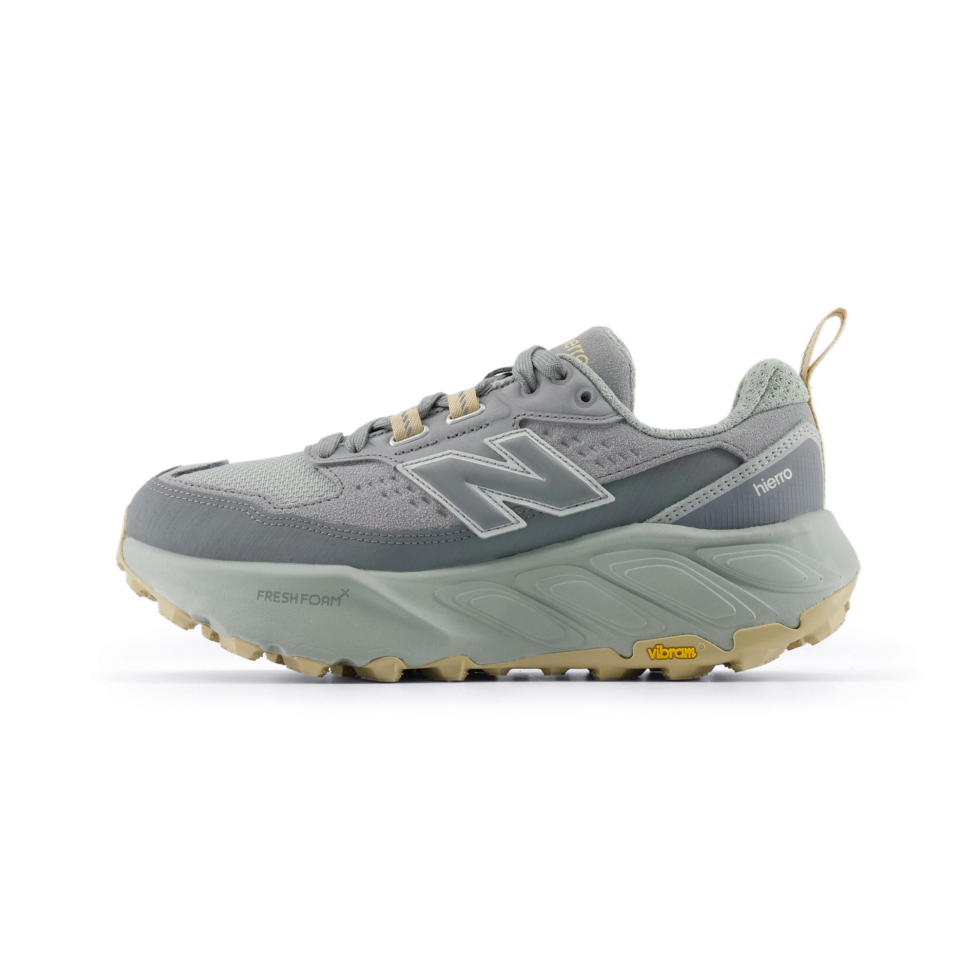 Hierro Trek Wmns Hierro Trek New Balance Сланцево-серый Женская WHIET6QZ 37