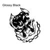 Car Stickers Pitbull Dog Graphics Waterproof Vinyl Film Decals DIY Decoration Pegatinas Para Coche Universal Car Accessories