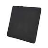Amazon Basics Memory Foam Seat Cushion, Square, 37.6 X 38.1 X 3.16 Cm, Black