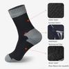 Waterproof Socks Outdoor Sports Hiking Wading Camping Trekking Winter Skiing Sock Warm Breathable Waterproof Socks