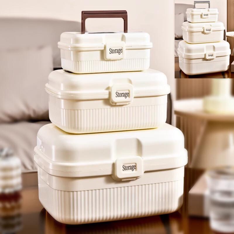 KODENOR Portable First Aid & Medicine Storage Kit