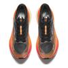 Anta Cushioning Wear-Resistant Low-Top Running Shoes Men's Black Orange Sneakers 112435563-5