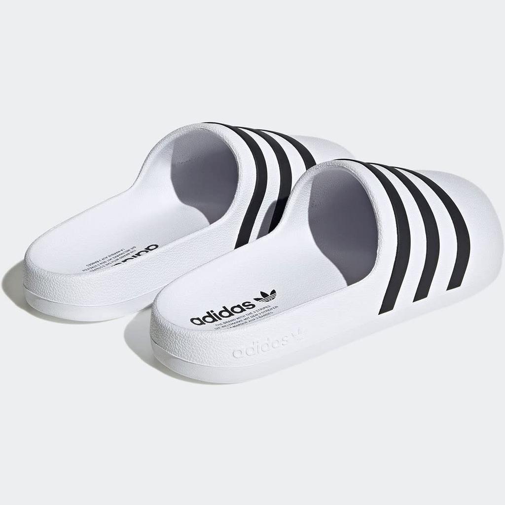 Adidas Adiform Adilette ADIFOM ADILETTE Footwear Size Sandals, SLIDES, White/Core Black, HQ7219, Japan, 23.5cm