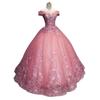 Evening Dress Vocal Art Exam Bel Canto Solo Performance on the Run Princess Wind Dress Bar Mitzvah Dress Hosting