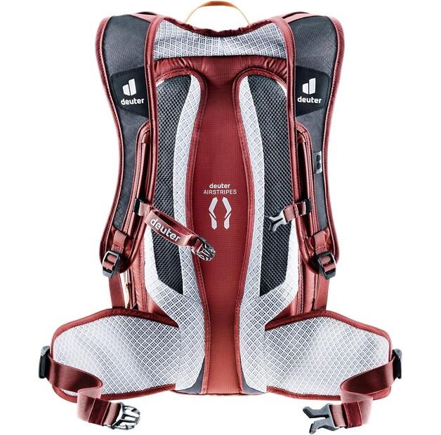 Rucksack Deuter Compact EXP 12 SL sienna/redwood (Damen) (3206021-5575)