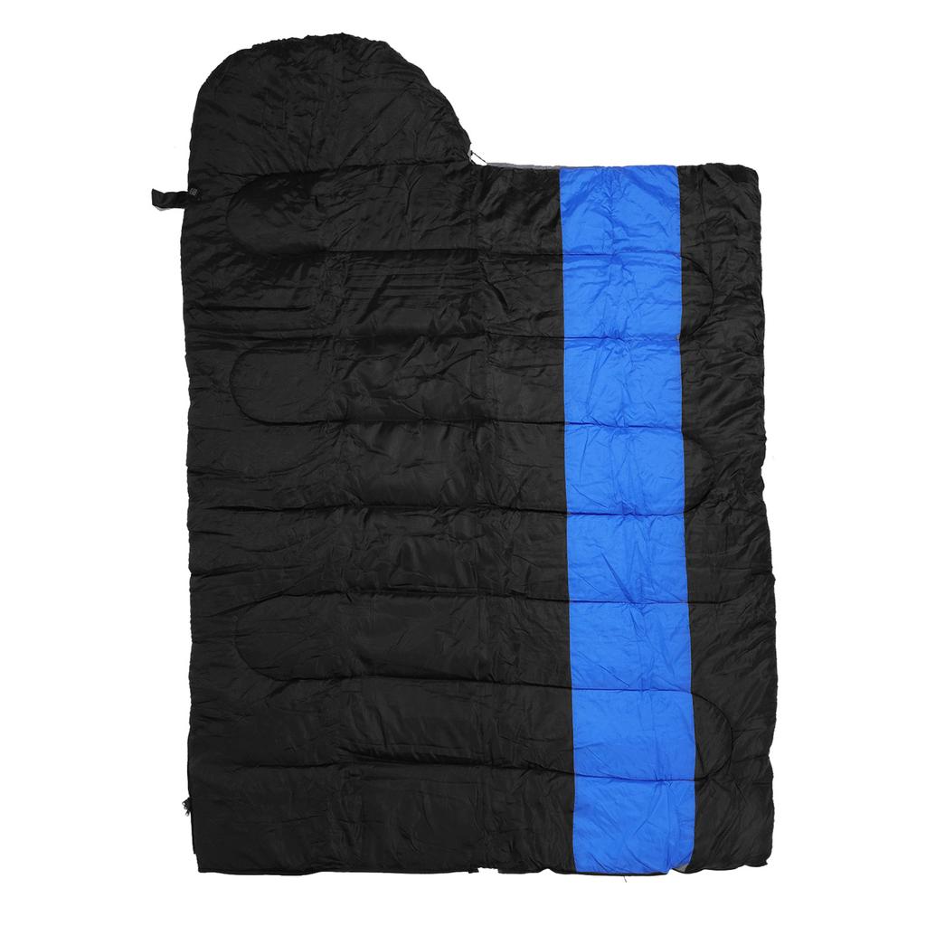 Heated Sleeping Bag 5V USB Powered Water Proof Camping Sleeping Bag for Backpacking Hiking