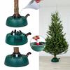 Self-Clamping Stand Base For Large Live Christmas Tree Up To 2.5 M