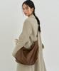 Aure Seoul Lune Multi Bag [Brown]