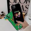 IK18 C-Crash B-Bandicoot New High-End Shell Phone Case for OPPO A3 Pro A72 A74 A76 A77 A77S A78 A79 A94 A95 A18 A40M A58
