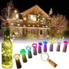 Bottle Lights Led Corks 20 Leds 2 M Lights Diy Party Decoration Solar Energy