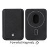 Magnetico Forte Magnetico Forte per IPhone 17 16 15 14 13 12 Pro Max Per Portafoglio Magsafe Tasca Slot per Schede in Fibra di Carbonio