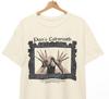 Pan's Labyrinth Movie Vintage T-shirt, Natural Color Tee  Pale Man, Unisex Tee