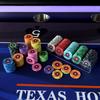EPT Poker Chips Set of 25 ($1000) [Parallel Imported]
