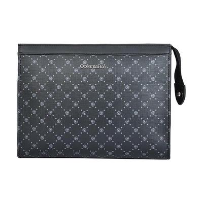 Känguru PU Dokumenten-Clutch-Tasche
