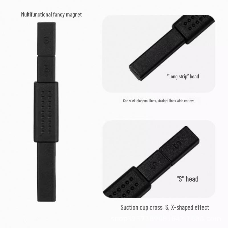 Grensoverschrijdende Exclusieve Multifunctionele Nagellak Kattenoog Gel Magneetstick