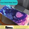 Naruto Hyuuga Hinata Large Mouse Pad Pc Speed for E-sports Players 800x300 Laptop Computer Keyboard  Desk Mat Xxl Mousepad