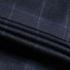 Anzug Herren Herbst und Winter Neu Lässiger Woll-Plaid-Anzug Herren Kaschmirjacke