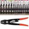 HS8 Crimper Pliers Hand Crimping Tool 1.258mm 178AWG for Bare Terminal