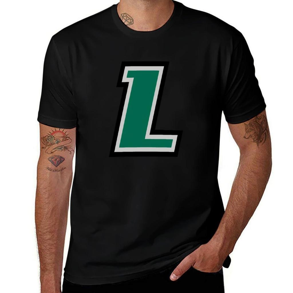 Loyola Greyhounds Tshirt Plus Size Loose Short Sleeve Top