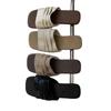 Flat-bottomed Vacation Beach Slippers Women's Outer Wear 2025 Summer New One-word Sandals Vacation Fairy Wind Korean Slippers