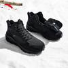 Anta Tazhou Men's Plush Lined High-Top Winter Boots