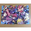 Used Rockman 30th Anniversary Goods Festa Postcard Animate