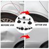 Auto Body Repair Kit Car Dent Repair Tool Pulling Bridge Glue Pulling Tabs Dent Puller Set Car Accessory