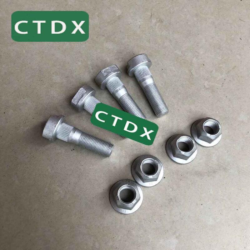CTDX Original Dongfeng Mengshi CSK Series Tire Outer Screw Assembly