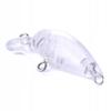 Body Wobbler Pike Zander Perch Do It Yourself For Painting 4.5Cm 4G 10Pcs