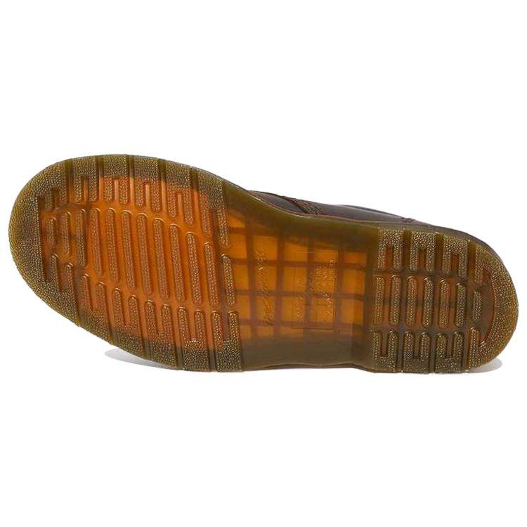 Dr. Martens Comfortable Daily Low-Top Casual Shoes Unisex Casual Shoes Dark-Brown 11849201