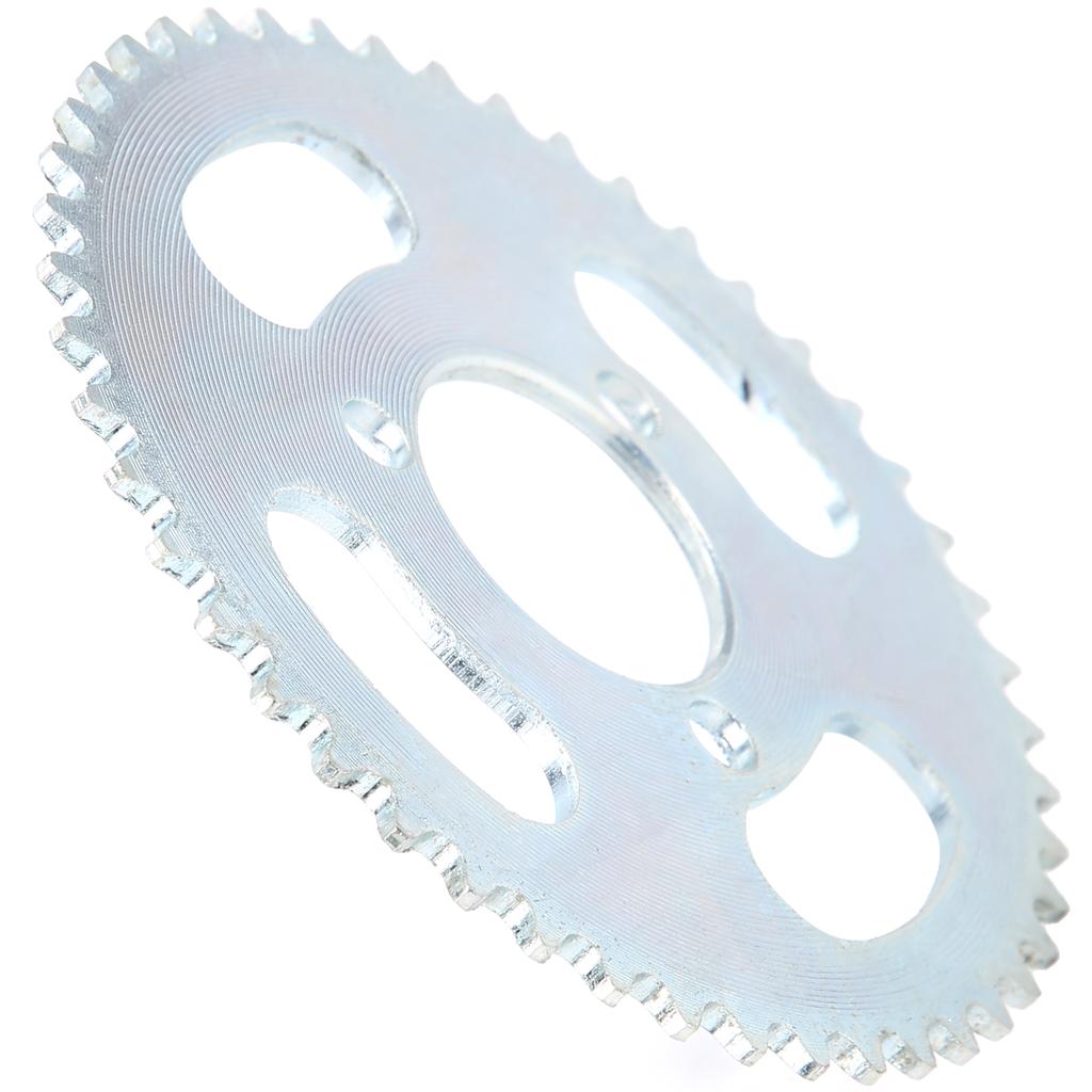 25H 47T Sprocket 3 Holes Rear Sprocket Electric Scooter Sprocket Replacement Accessory