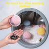 Home-use Agitator Washing Machine Clothes Cleaning Floating Laundry Ball