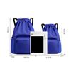 Men/Women Drawstring Pocket Backpack 2025 New Nylon Waterproof Backpack Large Capacity Drawstring Travel Bag Fitness Sports Bag