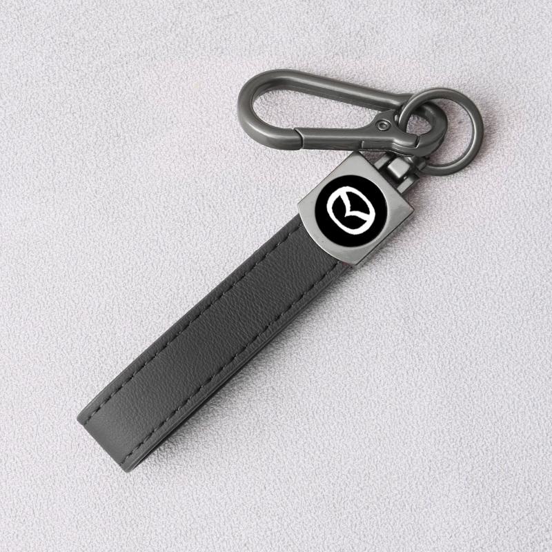 2025 Gorący Pełny Pokrowiec Etui Uchwyt Obudowa na Kluczyk Samochodowy Do Mazda 2 3 5 6 BL BM GJ Atenza Axela Demio CX-3 CX3 CX-5 CX5 CX7 CX-7 CX-9 CX8