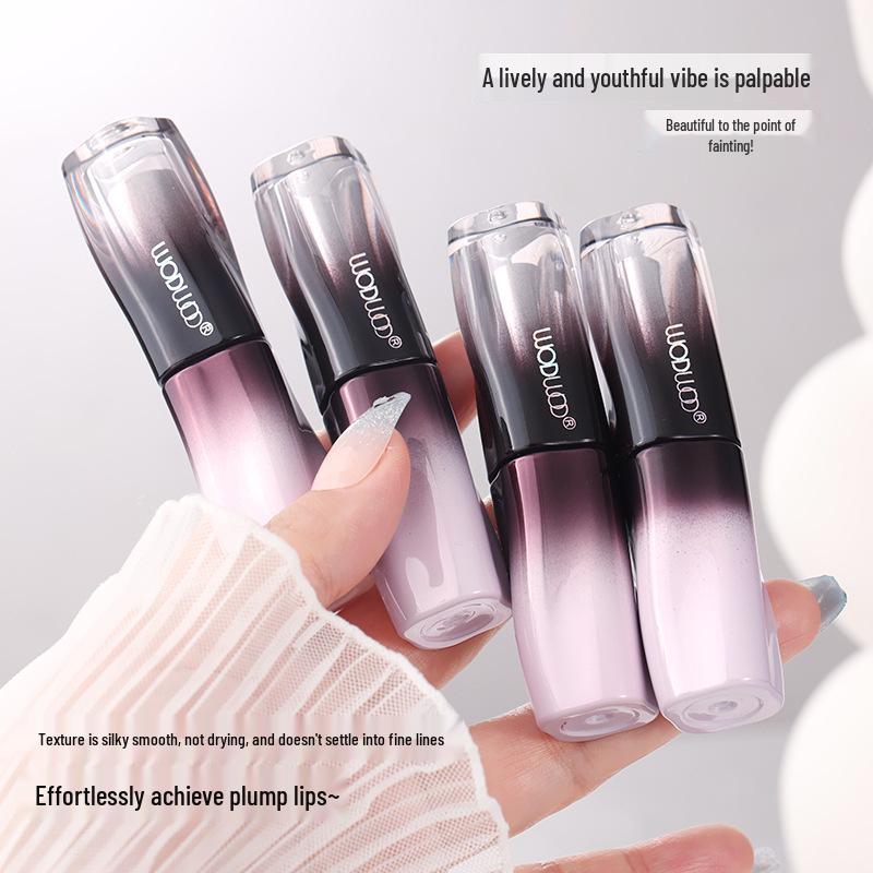 Velvet Matte Long-lasting Waterproof Lipstick - Non-stick, Moisturizing, Hydrating, Non-fading, Nude Makeup