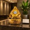 Feng Shui Fountain Stress Relief Home Decor Rotating Ball for Shop Opening