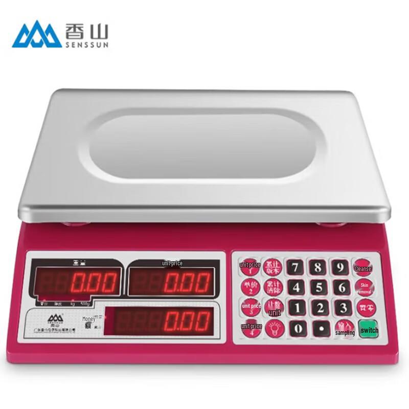 Xiangshan High-Precision Digital Pricing Platform Scale