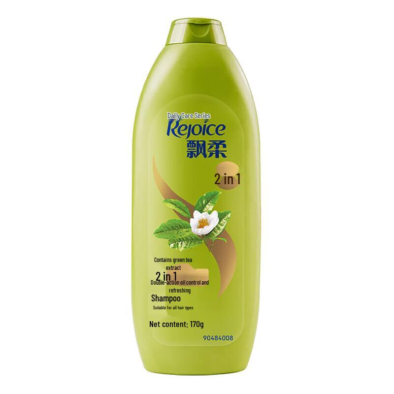 Rejoice Green Tea Daily Care Oil Control Shampoo