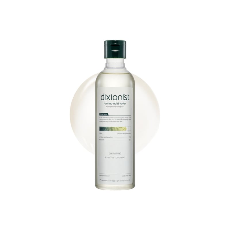 Dictionary Amino Acid Toner 250ml