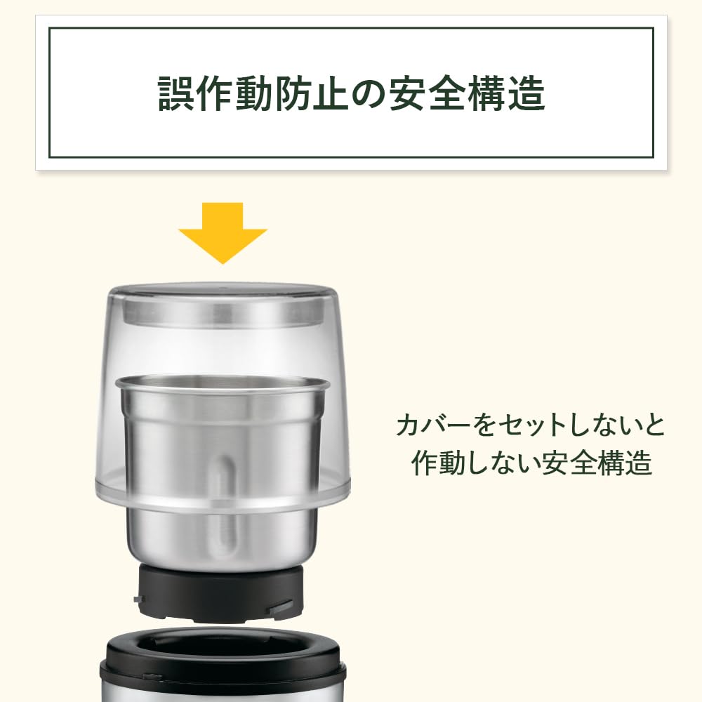 Cuisinart Powder Mill Grinder SG-10BKJ