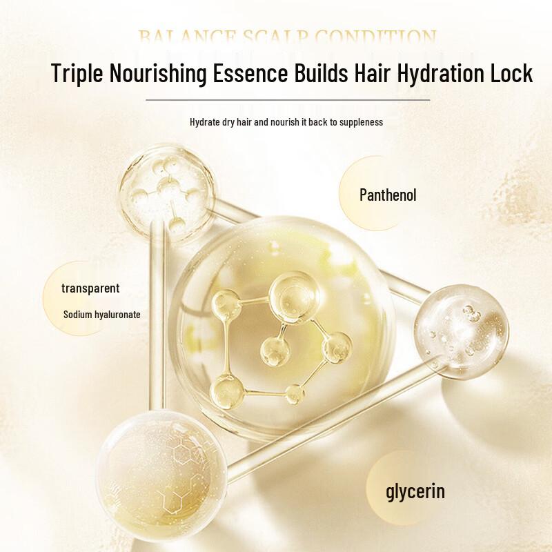 seeyoung Strong Nourishing Anti-Breakage Shampoo