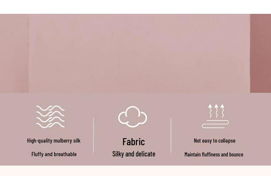 Class A 100% Cotton Ultra-Soft Pillow Pair - Neck Protection & Spine Support