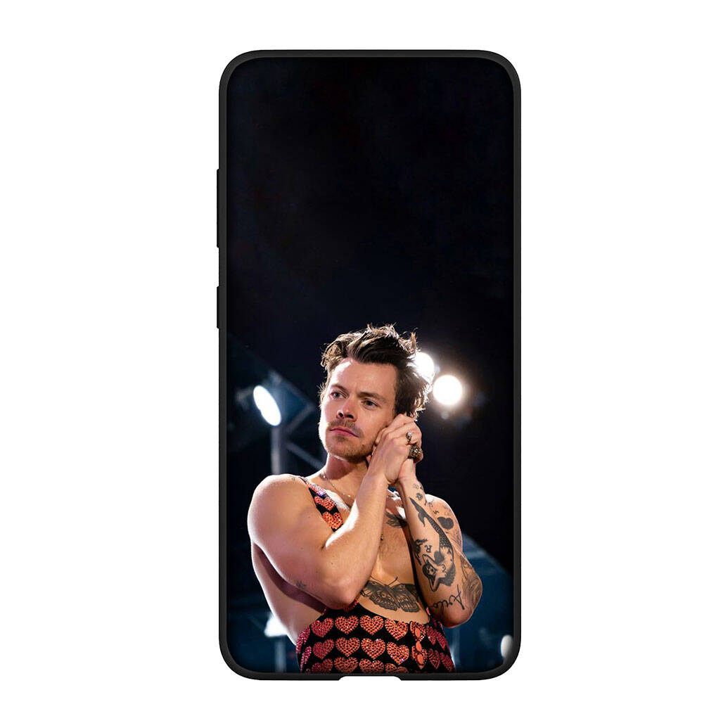 For iPhone 17 16 15 Xiaomi Poco F7 F8 X7 X6 C85 C75 C71 M8 Redmi Note 14 13 12 11 Pro Max 14C 13C 15C A3 A4 Phone Case Wallpaper Harrys Styles Cover